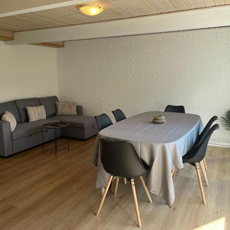 Underground Apartment In The Heart Of Billund Billund  Exterior photo