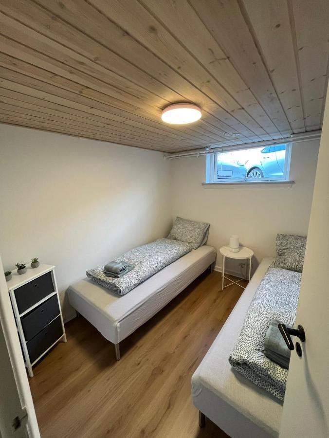 Underground Apartment In The Heart Of Billund Billund  Exterior photo