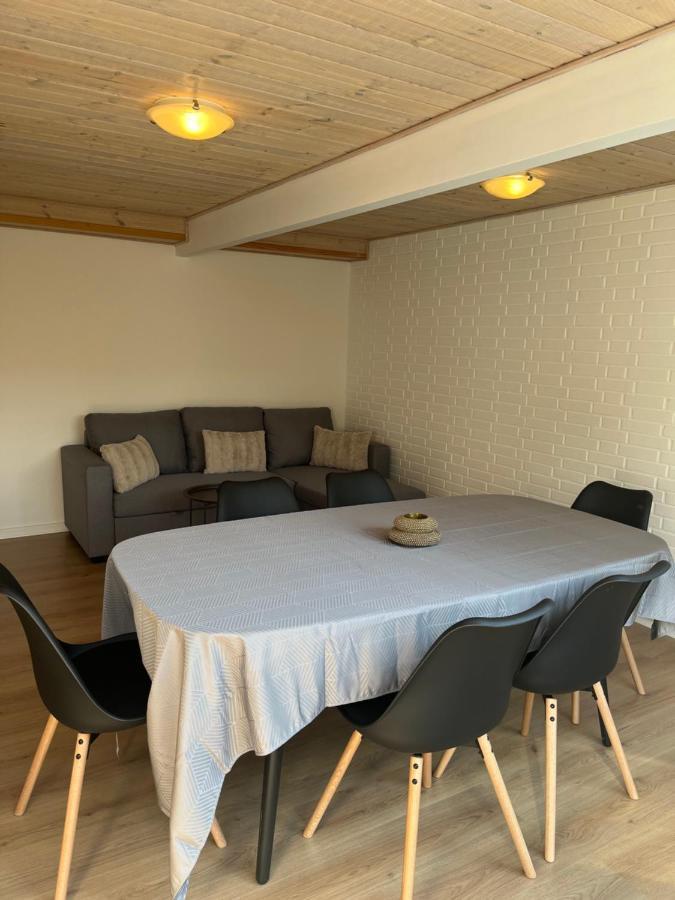 Underground Apartment In The Heart Of Billund Billund  Exterior photo