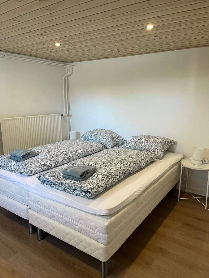 Underground Apartment In The Heart Of Billund Billund  Exterior photo