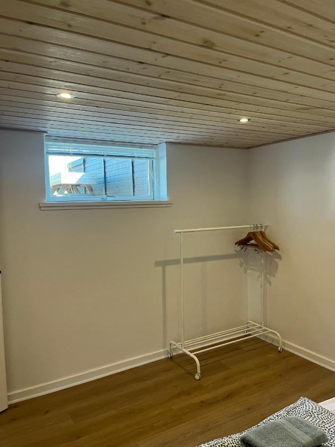 Underground Apartment In The Heart Of Billund Billund  Exterior photo